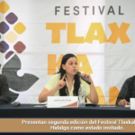 Presentan segunda edición del Festival Tlaxkallan con Hidalgo como estado invitado.