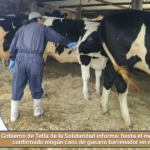 Gobierno de Tetla de la Solidaridad informa: hasta el momento no se ha confirmado ningún caso de gusano barrenador en el municipio.