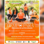 Rocío Hernández impulsa “Tiempo para Ti”, jornada de autocuidado para las mujeres de Huamantla.