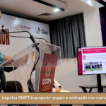 Impulsa SMYT transporte seguro y ordenado con nuevas concesiones.