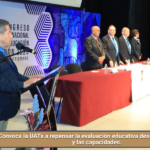 Convoca la UATx a repensar la evaluación educativa desde el humanismo y las capacidades.