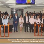 Fundación Teletón llama a fortalecer la atención e inclusión de personas autistas en la UMT.