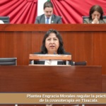 Plantea Engracia Morales regular la práctica de la ozonoterapia en Tlaxcala.