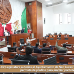 LXV Legislatura autoriza al Ayuntamiento de San Lucas Tecopilco realizar permuta de predios para ampliar panteón.