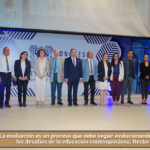 La evaluación es un proceso que debe seguir evolucionando para responder a los desafíos de la educación contemporánea: Rector de la UATx.