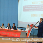 Ciencias Básicas-UATx  es epicentro del conocimiento de frontera e innovación en inteligencia computacional.