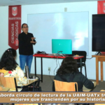 Aborda círculo de lectura de la UAIM-UATx trayectorias de mujeres que trascienden por su historia de vida.