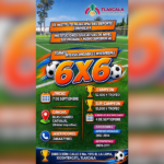 Convoca Ayuntamiento de Tlaxcala a secundarias y preparatorias a participar en nuevo torneo 6×6.