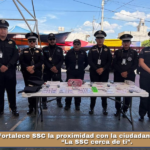 Fortalece SSC la proximidad con la ciudadanía a través de “La SSC cerca de ti”.
