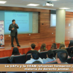 La UATx y la CEAM refuerzan formación jurídica en materia de derecho animal.