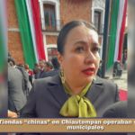 Tiendas “chinas” en Chiautempan operaban sin permisos municipales.