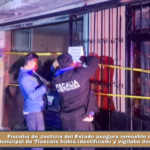 Fiscalía de Justicia del Estado asegura inmueble que la Policía Municipal de Tlaxcala había identificado y vigilaba desde meses atrás.