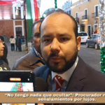 “No tengo nada que ocultar”: Procurador responde a señalamientos por lujos.