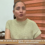 INE se alista para vigilar actos anticipados a nivel federal y llama a denunciarlos.