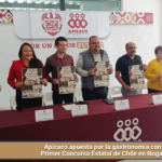 Apizaco apuesta por la gastronomía con el Primer Concurso Estatal de Chile en Nogada.