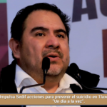 Impulsa Sedif acciones para prevenir el suicidio en Tlaxcala con el taller “Un día a la vez”.