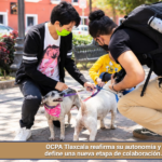 OCPA Tlaxcala reafirma su autonomía y define una nueva etapa de colaboración.