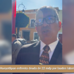 Hueyotlipan enfrenta deuda de 22 mdp por laudos laborales heredados.