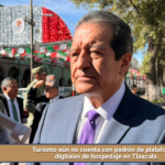 Turismo aún no cuenta con padrón de plataformas digitales de hospedaje en Tlaxcala.