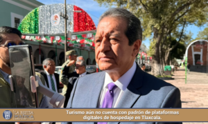 Turismo aún no cuenta con padrón de plataformas digitales de hospedaje en Tlaxcala.