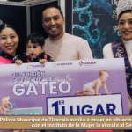 Convocan a la tercera edición del concurso de gateo “Mini Aventureros” en Tlaxcala, la Feria de Ferias 2026.