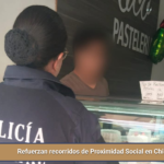 Refuerzan recorridos de Proximidad Social en Chiautempan.