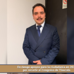 En riesgo apoyos para la ciudadanía en 2027 por recorte al Congreso de Tlaxcala.