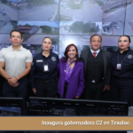 Inaugura gobernadora C2 en Texoloc.