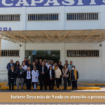 Invierte Sesa más de 9 mdp en atención a personas con VIH.