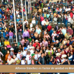 Alfonso Sánchez es factor de unidad en Morena.