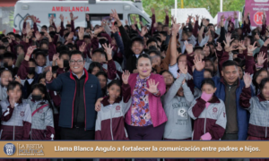 Llama Blanca Angulo a fortalecer la comunicación entre padres e hijos.