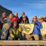 UATx acerca a estudiantes internacionales a la riqueza natural y cultural de La Malinche.