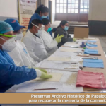 Preservan Archivo Histórico de Papalotla para recuperar la memoria de la comunidad.