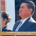 San Miguel del Milagro espera a miles de peregrinos y una derrama millonaria.