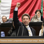 “Estamos listos y preparados para lo que venga”: Ray Vázquez Conchas.