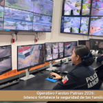 Operativo Fiestas Patrias 2026: Ixtenco fortalece la seguridad de las familias.
