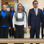 Tetlanohcan conmemora el Grito de Independencia con orgullo y unidad.