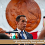 Congreso descarta ampliaciones para que municipios paguen laudos laborales.