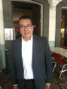 Víctor Hugo Gutiérrez deja la Secretaría del Ayuntamiento de Tlaxcala; se suma al proyecto de Alfonso Sánchez García.