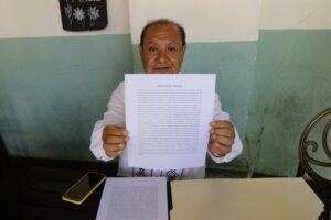 PRD Tlaxcala se pronuncia contra la reelección en alcaldías y diputaciones locales.