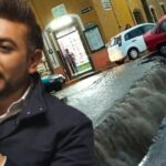 Salvador Santos aclara afectaciones por lluvia en obras de Abasolo y Juárez