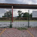 Denuncian presunto uso privado de la Unidad Deportiva Zaragoza en Totolac