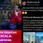 “Es información falsa”: Antonio Martínez responde a Simón Levy y niega que Lorena Cuéllar tenga cuatro departamentos en Miami