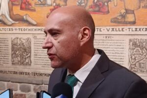 “Son datos de referencia, no absolutos”: Noé Altamirano rechaza pérdida de 16 mil empleos en Tlaxcala
