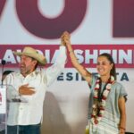 Respaldo total a la Presidenta en su Segundo Informe de Gobierno en Tlaxcala: Ray Vázquez Conchas.