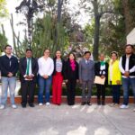 Con homenaje cívico, Huamantla honra su historia y a sus personajes ilustres.