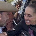 La Presidenta Claudia Sheinbaum, “una mujer que le cumple al pueblo de Tlaxcala”: Ray Vázquez Conchas.