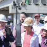 Blanca Angulo destaca respaldo de Claudia Sheinbaum a proyectos estratégicos de Chiautempan.