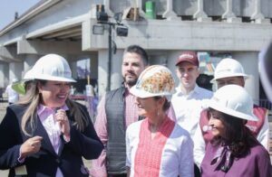 Blanca Angulo destaca respaldo de Claudia Sheinbaum a proyectos estratégicos de Chiautempan.
