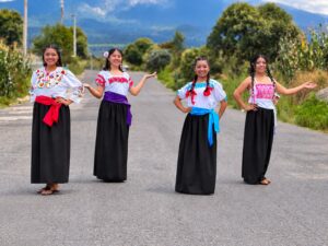 Tetlanohcan presenta a las candidatas a Embajadora del Orgullo Indígena 2026.